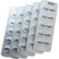 CTX 08451 Cyanuric Acid Cya Reagens For Fotometer 100 Enheter