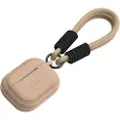 Tech-Protect AirPods Pro/AirPods Pro 2 Tech-Protect silikonetui med tau - Cafe Latte