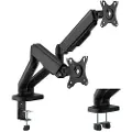 Dutzo Skjermholder for 2 skjermer (17"-32") - Office-utgave
