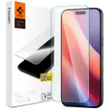 Spigen Iphone 15/16 Agl06910 Skjermbeskytter