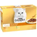 Gourmet Økonomipakke Gourmet Gold saftige fine strimler 24 x 85 g - Kyllingvarianter