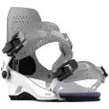 Bataleon Donna HW 2025 Snowboardbinding grå
