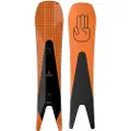 Bataleon Surfer Mini 2024 Kids Snowboard mønster