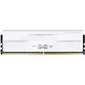 Silicon Power XPOWER Zenith - DDR5 - sett - 32 GB: 2 x 16 GB - DIMM 288-pin - 3000 MHz / PC5-48000 - CL30 - 1.35 V - ikke-bufret - on-die ECC - hvit
