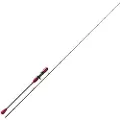 Williamson Solid Carbon Special Sakte Jiggingstang