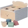 Jabadabado Sorteringsboks Teddy