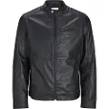 Jack & Jones Dylan Biker Skinnjakke