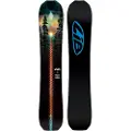 Lib Tech Golden Orca 2025 Snowboard mønster