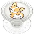 PopSockets Plantcore Grip Cheeky Corgi 806487 Smarttelefonholder