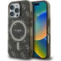 GUESS Guhmp16lh4dtew Iphone 16 Pro 6.3´´ Telefondeksel