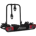 Atera Strada E-Bike Cykelholder til 2 Cykler - Sort