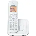 Panasonic Dect Lcd 1.6´´ Trådløs Fasttelefon