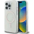 GUESS Guhmp16lh4dteh Iphone 16 Pro 6.3´´ Telefondeksel