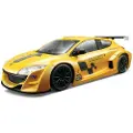 Bburago Renault Megane Trophy 2005 1:24, Sportsbil, Montert på forhånd, 1:24, Renault Megane Trophy, Alle kjønn, Metall, Plast