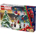 LEGO Spider-man Byggesett Adventskalender