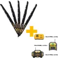 DeWalt 240x5-6.5 Mm Sabel Sagblad