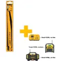 DeWalt 228x4.2 Mm S1111vf Sabel Sagblad