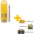 DeWalt Dt4934-qz Metallbor 6.0 Mm 10 Enheter