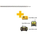 DeWalt Dt9600-qz Sds-plus Bor Til Vegg