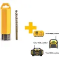 DeWalt Dt5559-qz Metallbor 11.0 Mm 10 Enheter