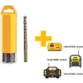 DeWalt Dt5568-qz Metallbor 5.2 Mm 10 Enheter