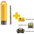 DeWalt Dt5550-qz Metallbor 6.5 Mm 10 Enheter