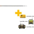 DeWalt Dt9556-qz Sds-plus Bor Til Vegg