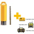 DeWalt Dt5555-qz Metallbor 9.0 Mm 10 Enheter