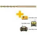 DeWalt Dt4919-qz Metallbor 2.0 Mm 10 Enheter