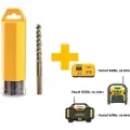 DeWalt Dt5553-qz Metallbor 8.0 Mm 10 Enheter