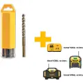 DeWalt Dt5557-qz Metallbor 10.0 Mm 10 Enheter