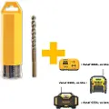 DeWalt Dt5551-qz Metallbor 7.0 Mm 10 Enheter