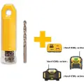 DeWalt Dt5537-qz Metallbor 2.0 Mm 10 Enheter