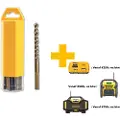 DeWalt Dt5548-qz Metallbor 5.5mm 10 Enheter