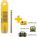 DeWalt Dt4924-qz Metallbor 3.5 Mm 10 Enheter
