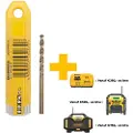 DeWalt Dt4920-qz Metallbor 2.5 Mm 10 Enheter