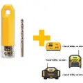 DeWalt Dt5539-qz Metallbor 3.0 Mm 10 Enheter