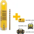 DeWalt Dt4918-qz Metallbor 13.0 Mm 10 Enheter