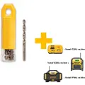 DeWalt Dt5543-qz Metallbor 4.0 Mm 10 Enheter