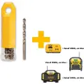 DeWalt Dt5536-qz Metallbor 1.5 Mm 10 Enheter