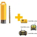 DeWalt Dt5561-qz Metallbor 12.0 Mm 10 Enheter