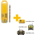 DeWalt Dt4939-qz Metallbor 8.0 Mm 10 Enheter