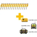 DeWalt Dcn890 Std 2.6x15 Mm Spiker 1005