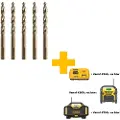DeWalt Dt4946-qz Metallbor 11.0 Mm 5 Enheter