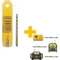 Dewalt Dt4926-qz Metallbor 4.0 Mm 10 Enheter