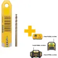 DeWalt Dt4929-qz Metallbor 4.5 Mm 10 Enheter