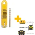 DeWalt Dt4921-qz Metallbor 3.0 Mm 10 Enheter