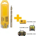 DeWalt Dt4935-qz Metallbor 6.5 Mm 10 Enheter