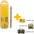 Dewalt Dt4933-qz Metallbor 9.0 Mm 10 Enheter