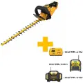 DeWalt Bd-dcmht573n 54v Xr Fv 65 Cm Elektrisk Hekksaks